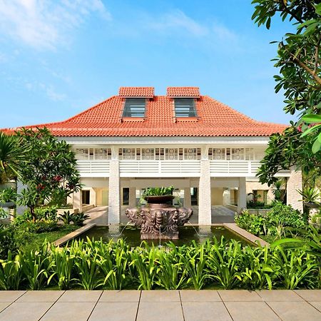 Sheraton Jakarta Soekarno Hatta Airport Tangerang Eksteriør billede