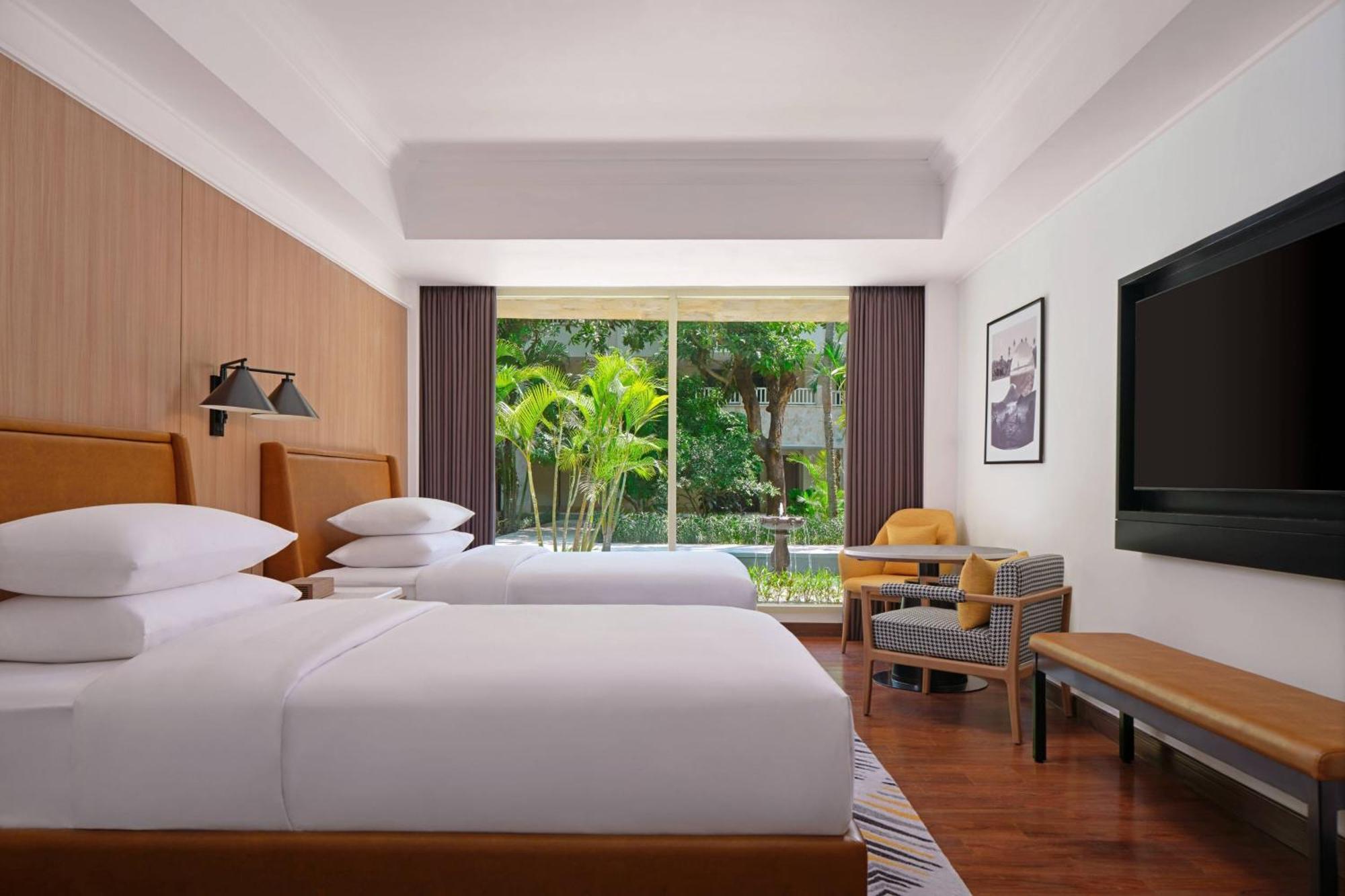 Sheraton Jakarta Soekarno Hatta Airport Tangerang Eksteriør billede
