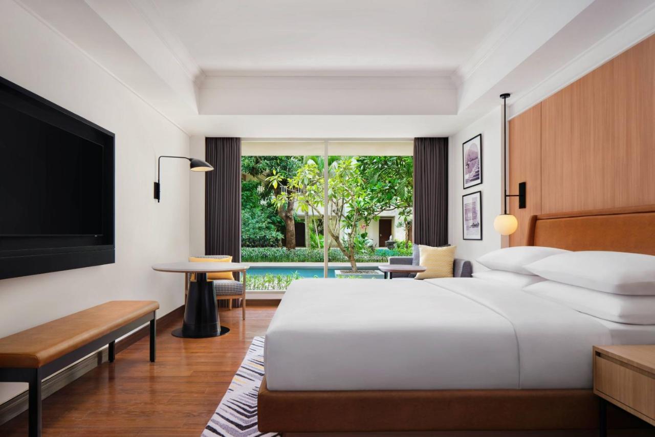 Sheraton Jakarta Soekarno Hatta Airport Tangerang Eksteriør billede
