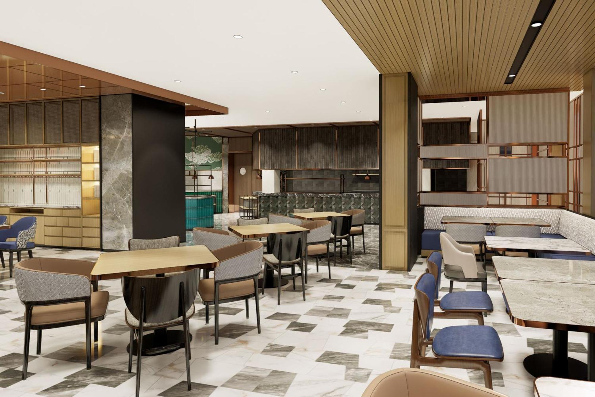 Sheraton Jakarta Soekarno Hatta Airport Tangerang Eksteriør billede