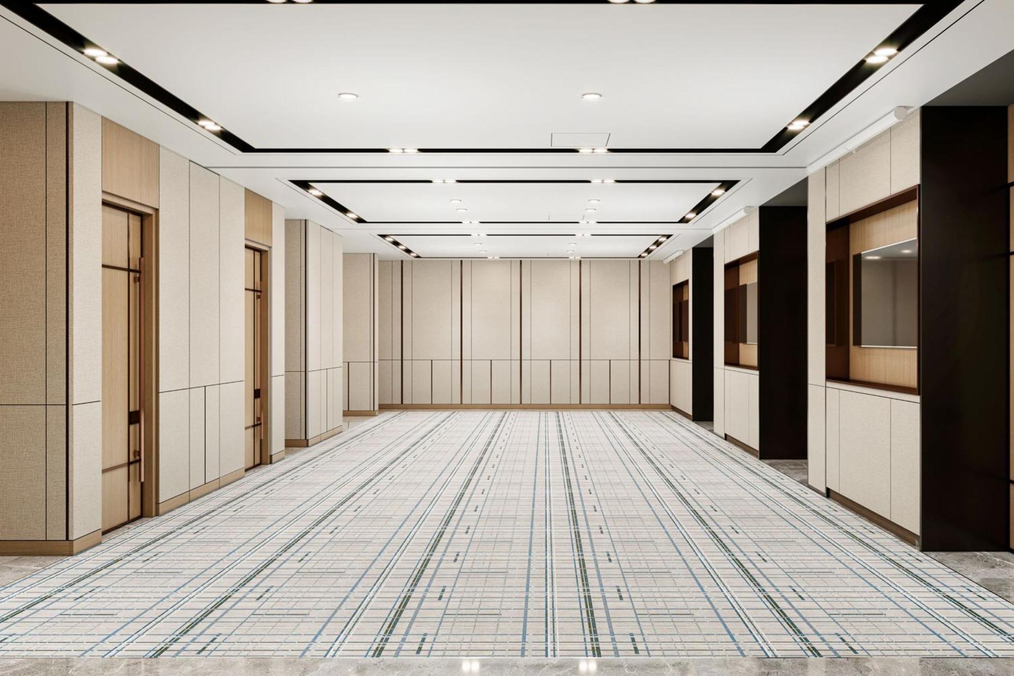 Sheraton Jakarta Soekarno Hatta Airport Tangerang Eksteriør billede