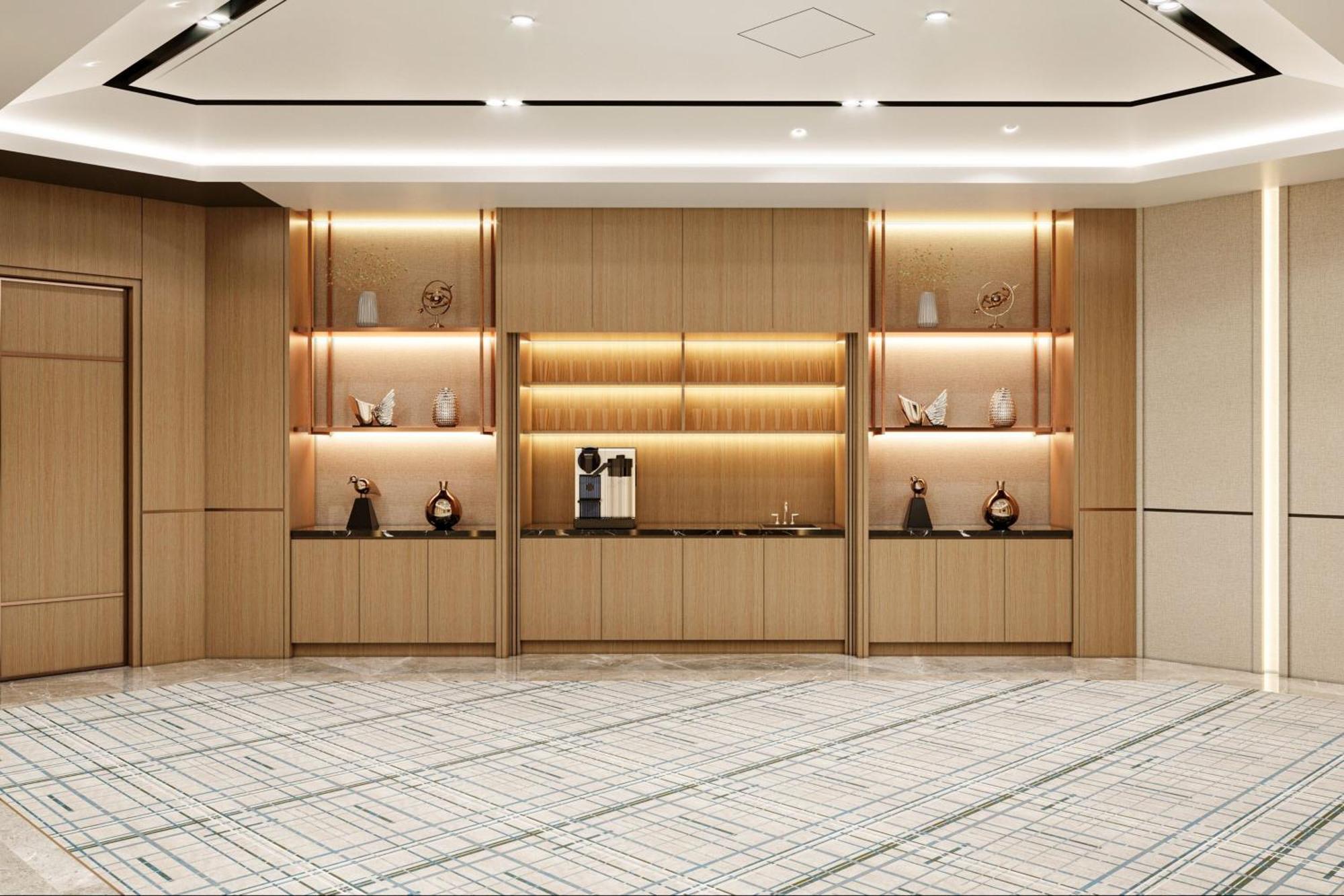 Sheraton Jakarta Soekarno Hatta Airport Tangerang Eksteriør billede