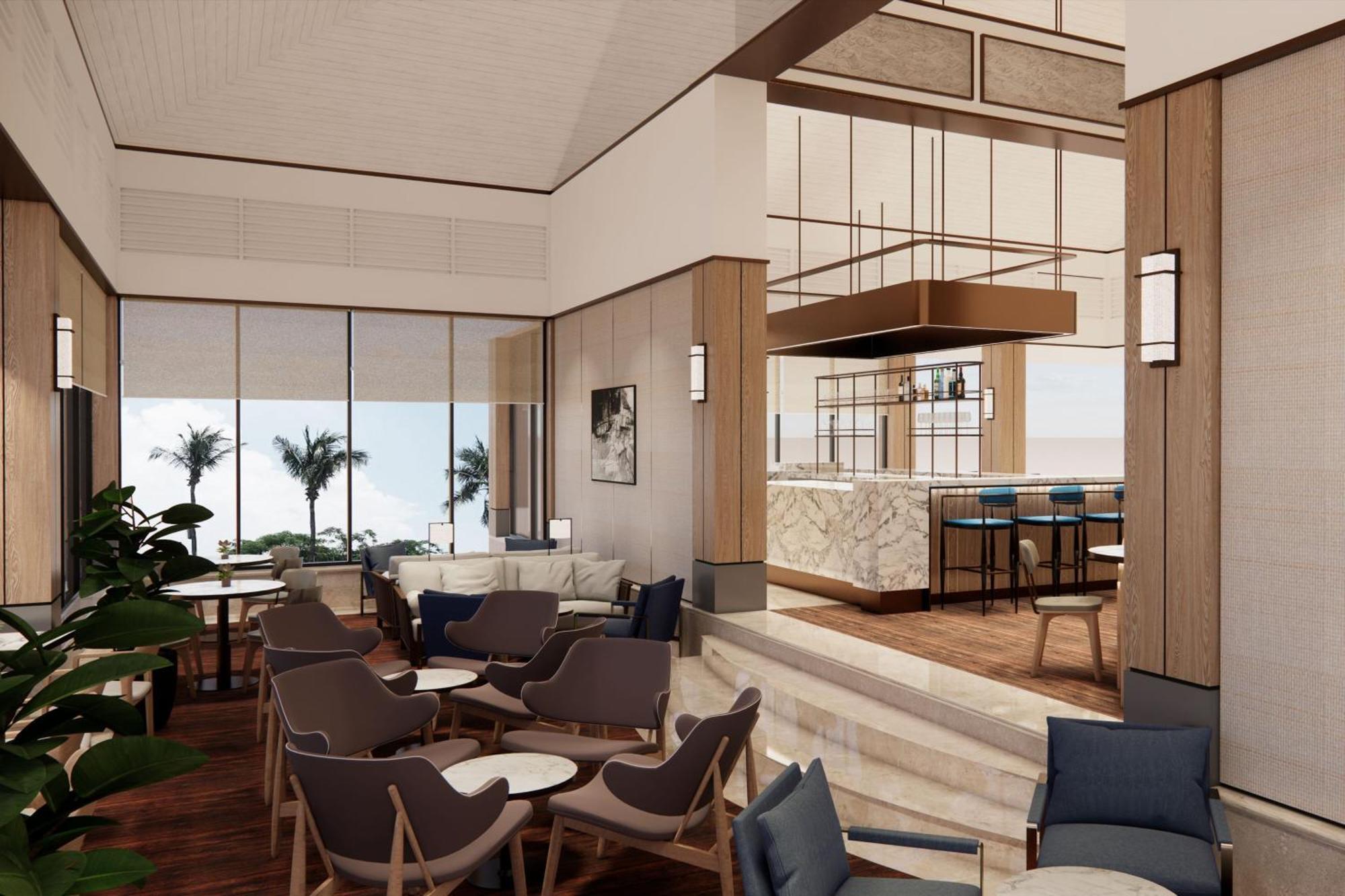 Sheraton Jakarta Soekarno Hatta Airport Tangerang Eksteriør billede