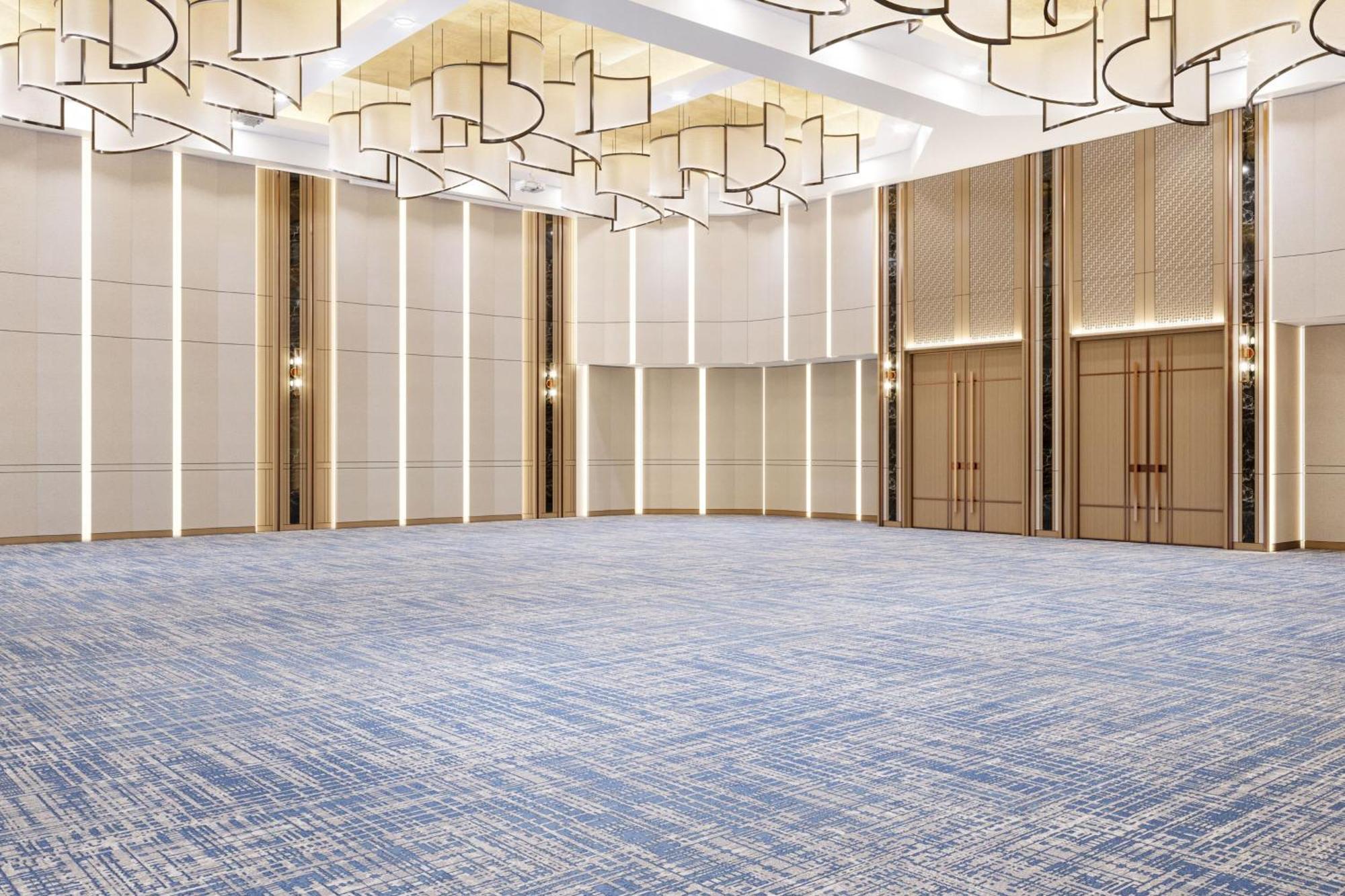 Sheraton Jakarta Soekarno Hatta Airport Tangerang Eksteriør billede