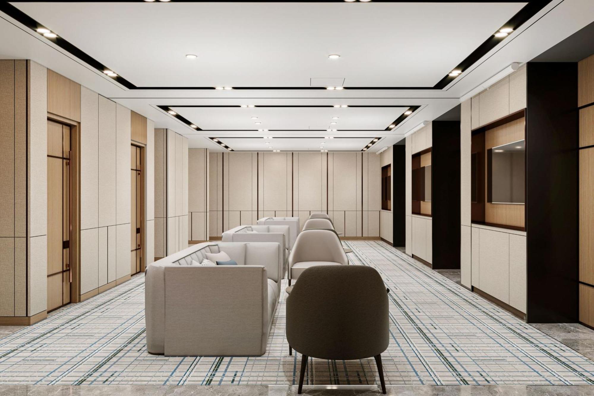 Sheraton Jakarta Soekarno Hatta Airport Tangerang Eksteriør billede