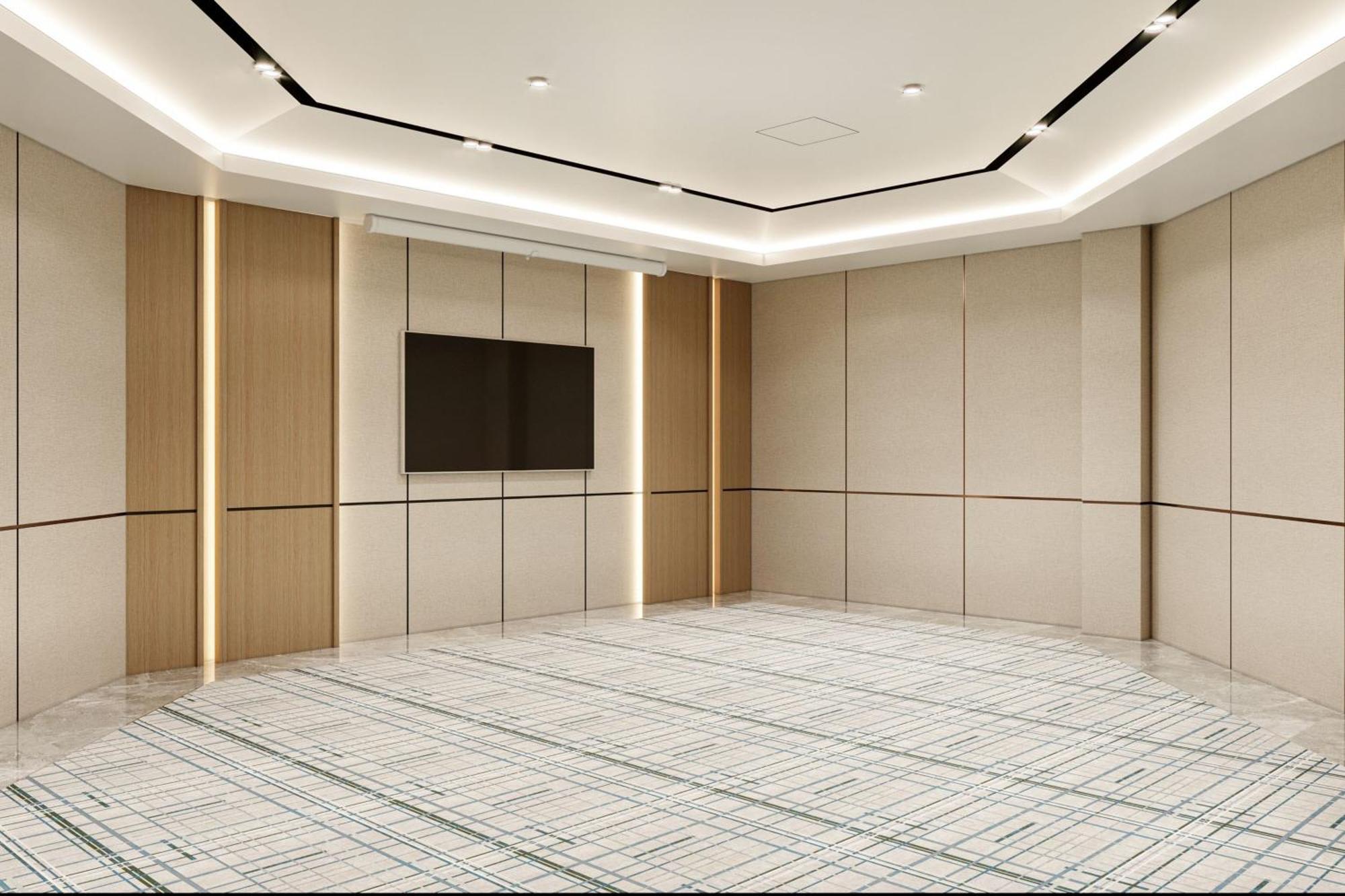 Sheraton Jakarta Soekarno Hatta Airport Tangerang Eksteriør billede