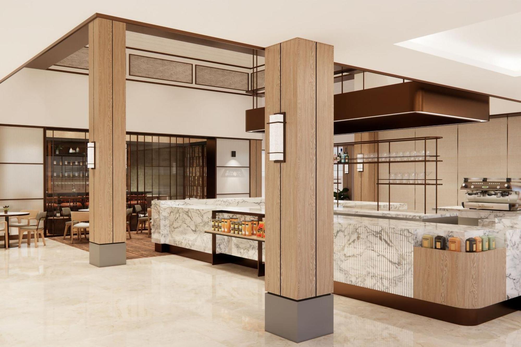 Sheraton Jakarta Soekarno Hatta Airport Tangerang Eksteriør billede