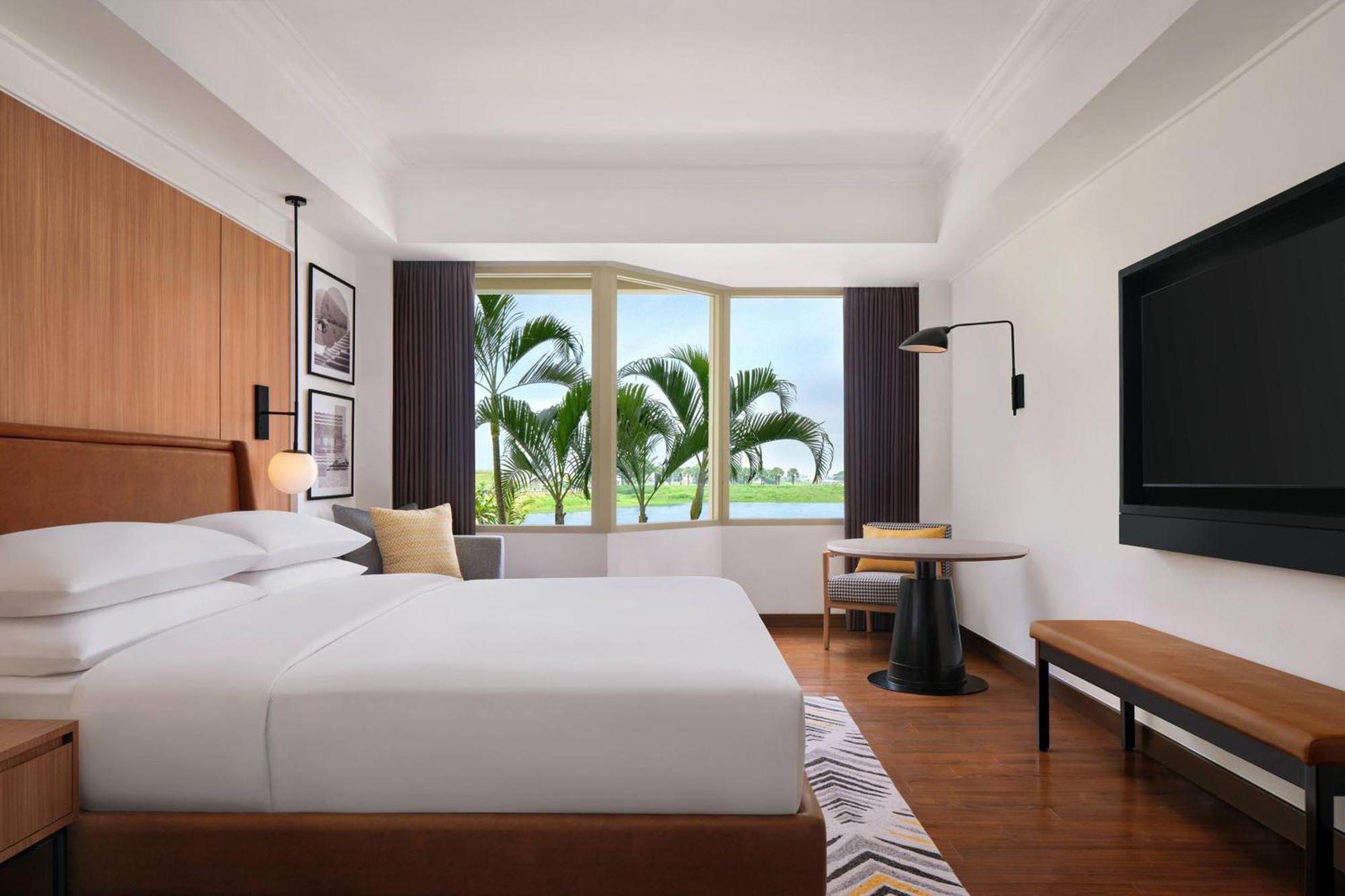 Sheraton Jakarta Soekarno Hatta Airport Tangerang Eksteriør billede