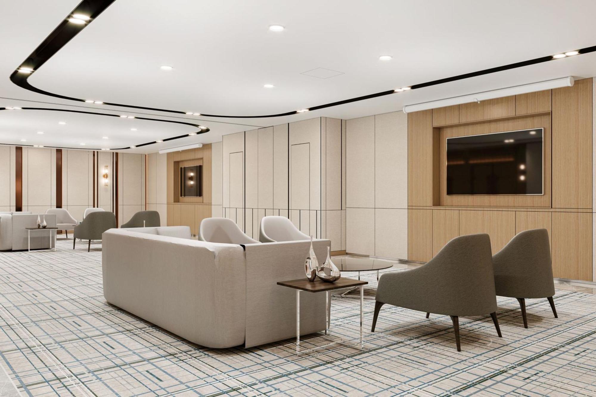 Sheraton Jakarta Soekarno Hatta Airport Tangerang Eksteriør billede