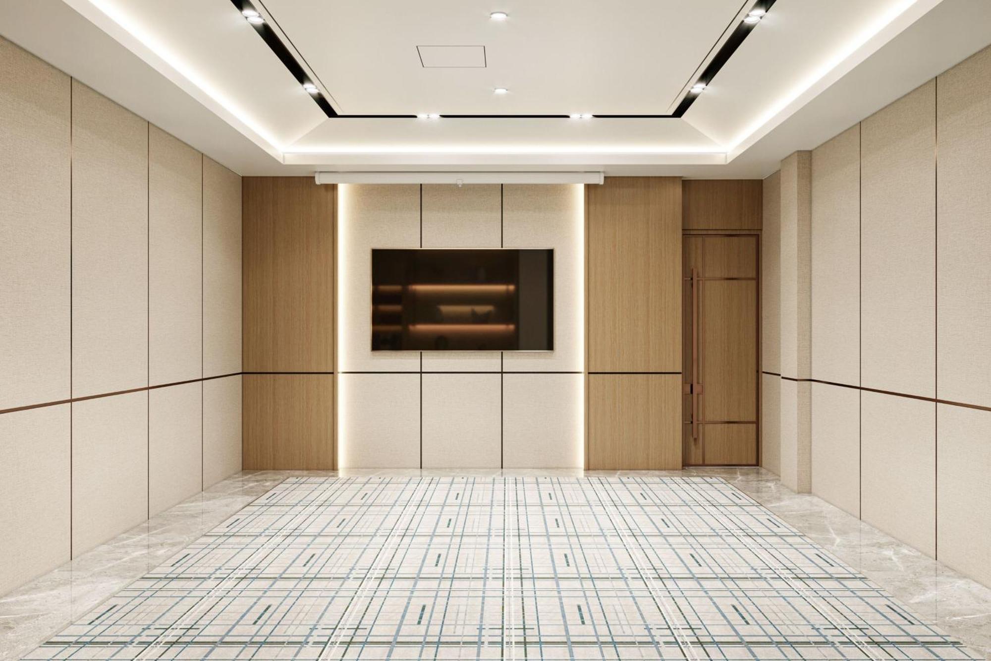 Sheraton Jakarta Soekarno Hatta Airport Tangerang Eksteriør billede