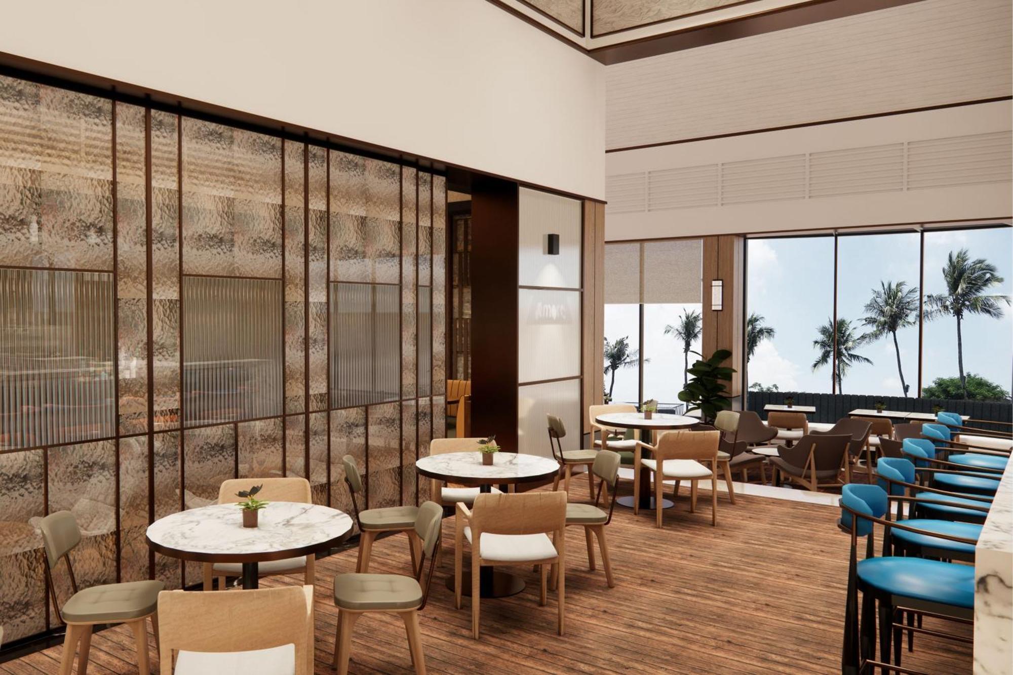 Sheraton Jakarta Soekarno Hatta Airport Tangerang Eksteriør billede