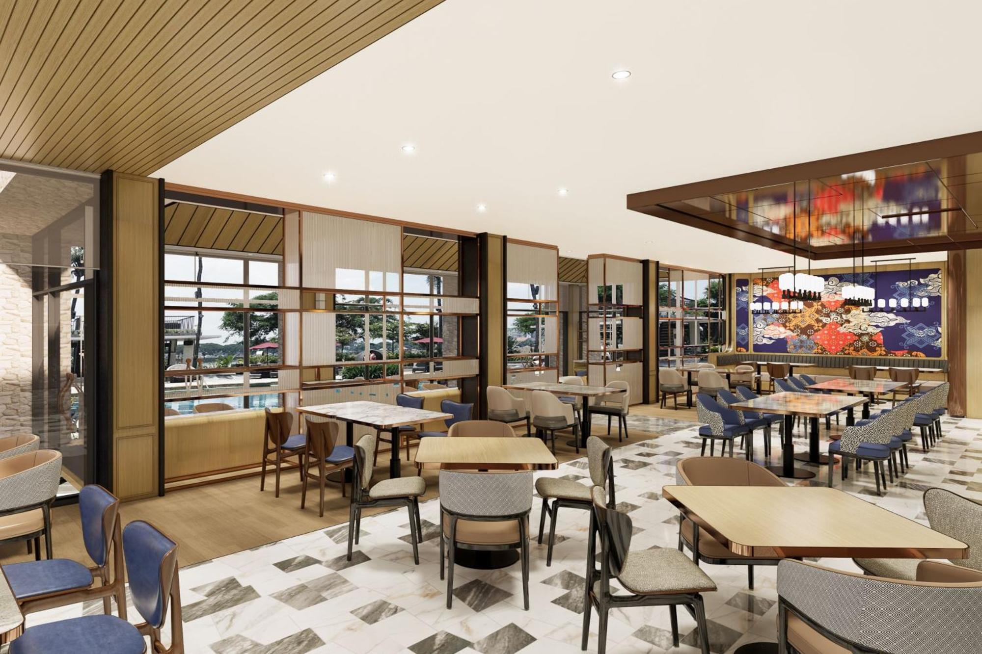 Sheraton Jakarta Soekarno Hatta Airport Tangerang Eksteriør billede