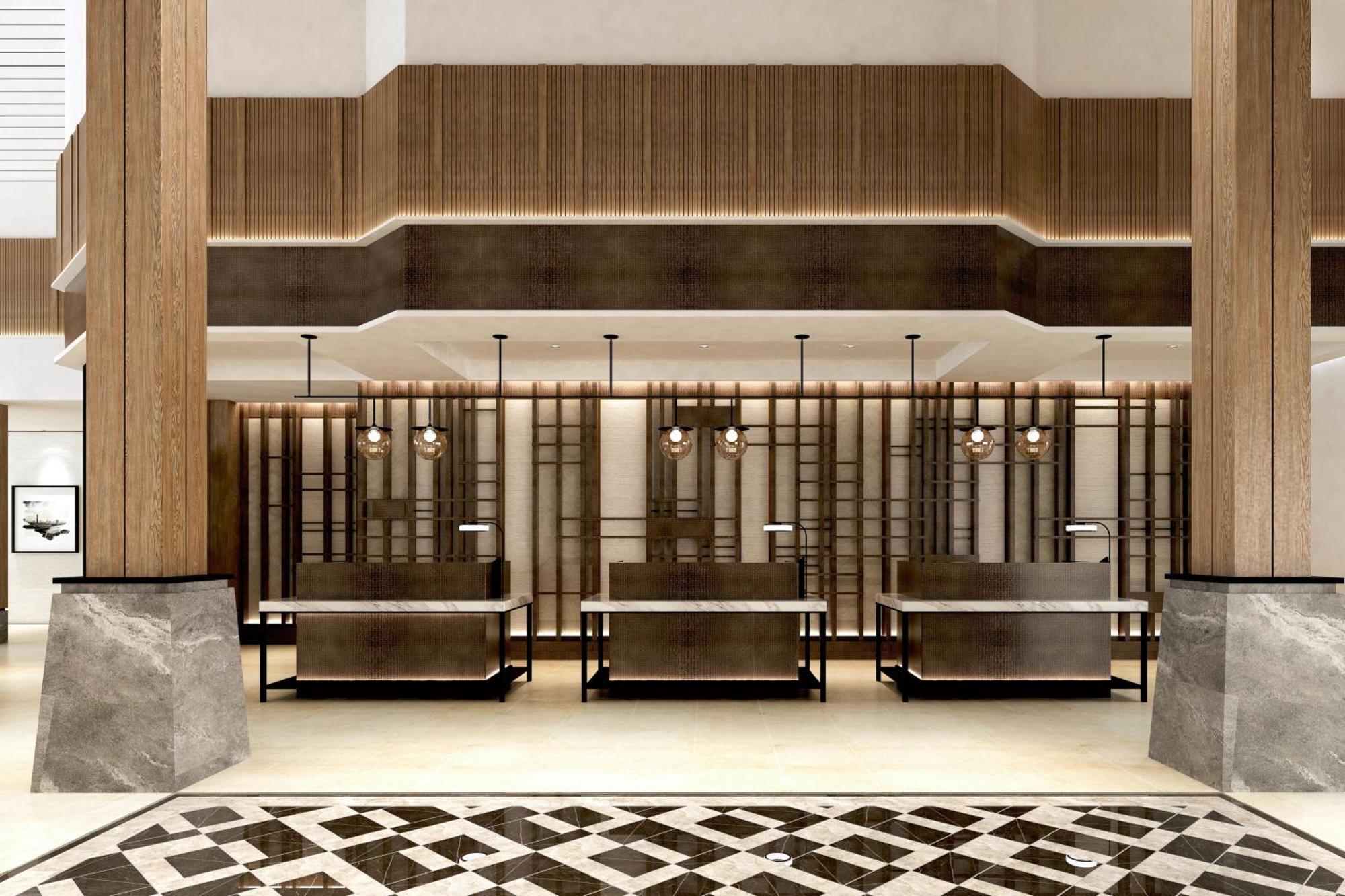 Sheraton Jakarta Soekarno Hatta Airport Tangerang Eksteriør billede