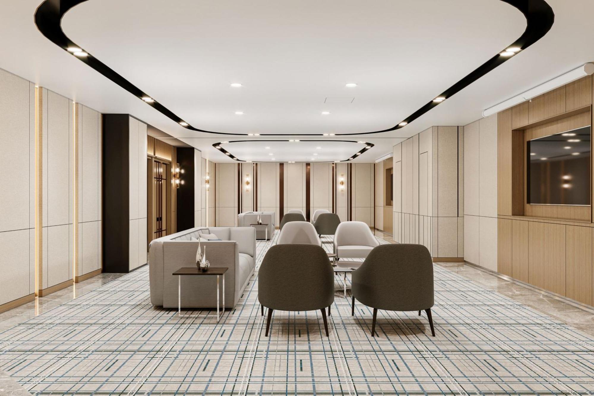 Sheraton Jakarta Soekarno Hatta Airport Tangerang Eksteriør billede