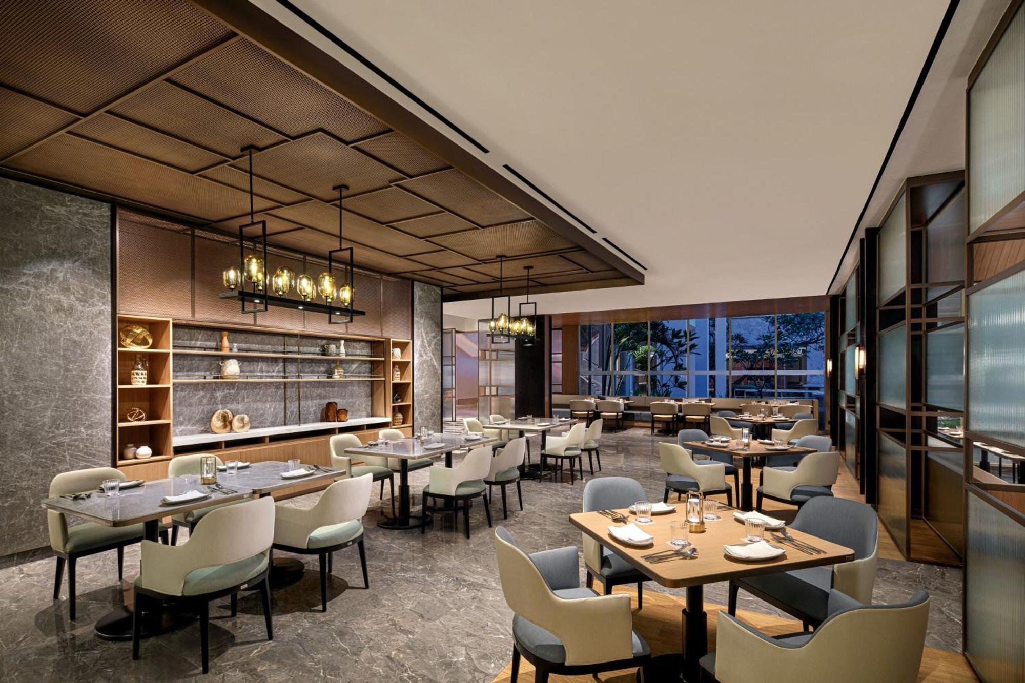 Sheraton Jakarta Soekarno Hatta Airport Tangerang Eksteriør billede