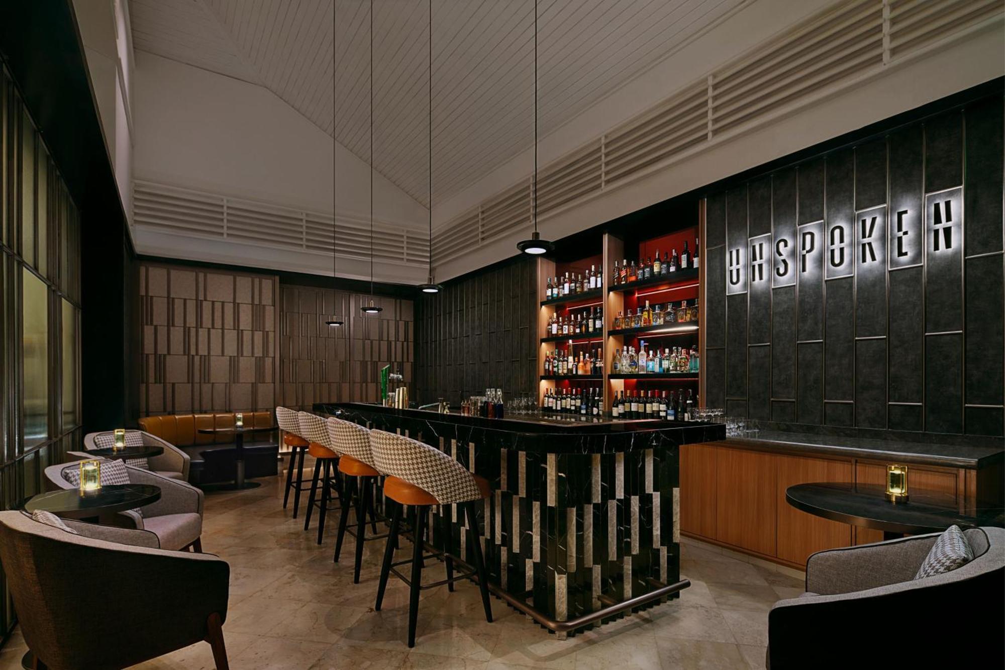 Sheraton Jakarta Soekarno Hatta Airport Tangerang Eksteriør billede