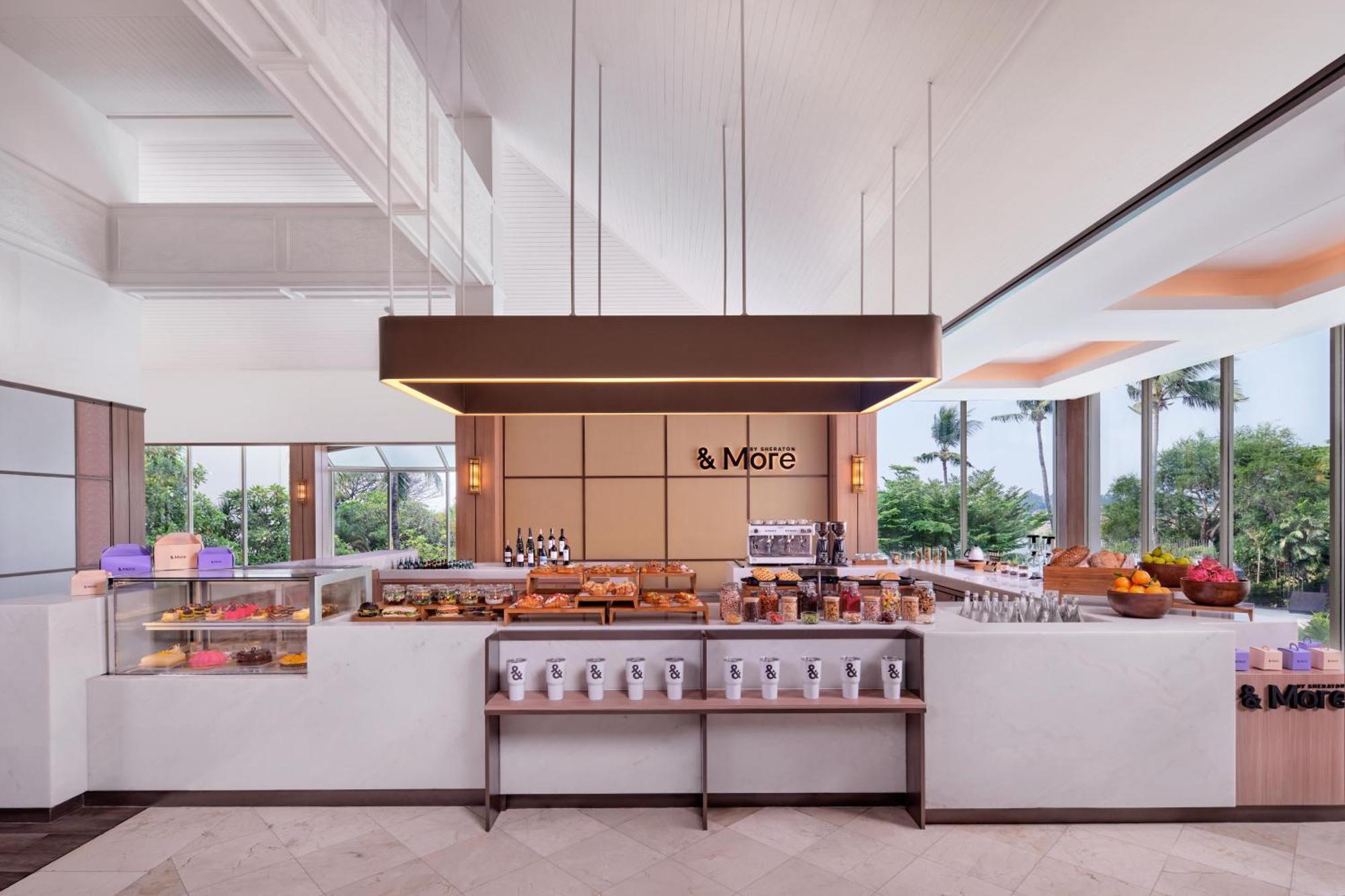 Sheraton Jakarta Soekarno Hatta Airport Tangerang Eksteriør billede