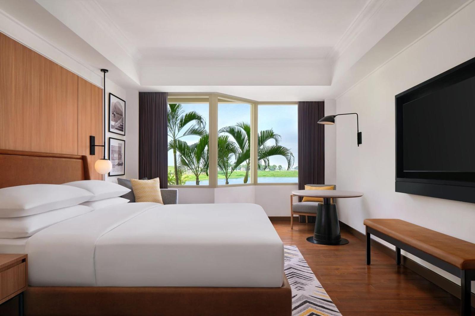 Sheraton Jakarta Soekarno Hatta Airport Tangerang Eksteriør billede