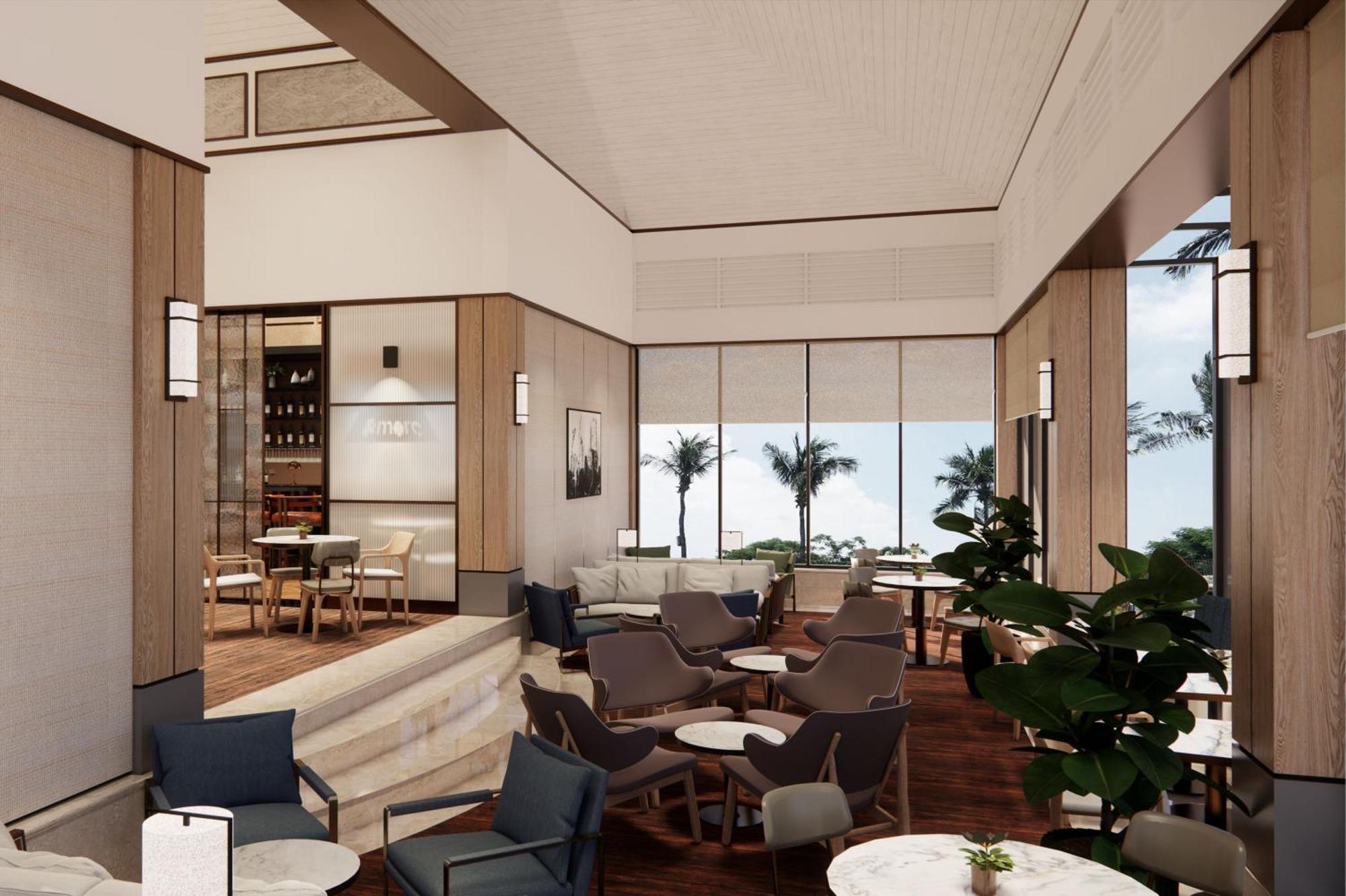Sheraton Jakarta Soekarno Hatta Airport Tangerang Eksteriør billede
