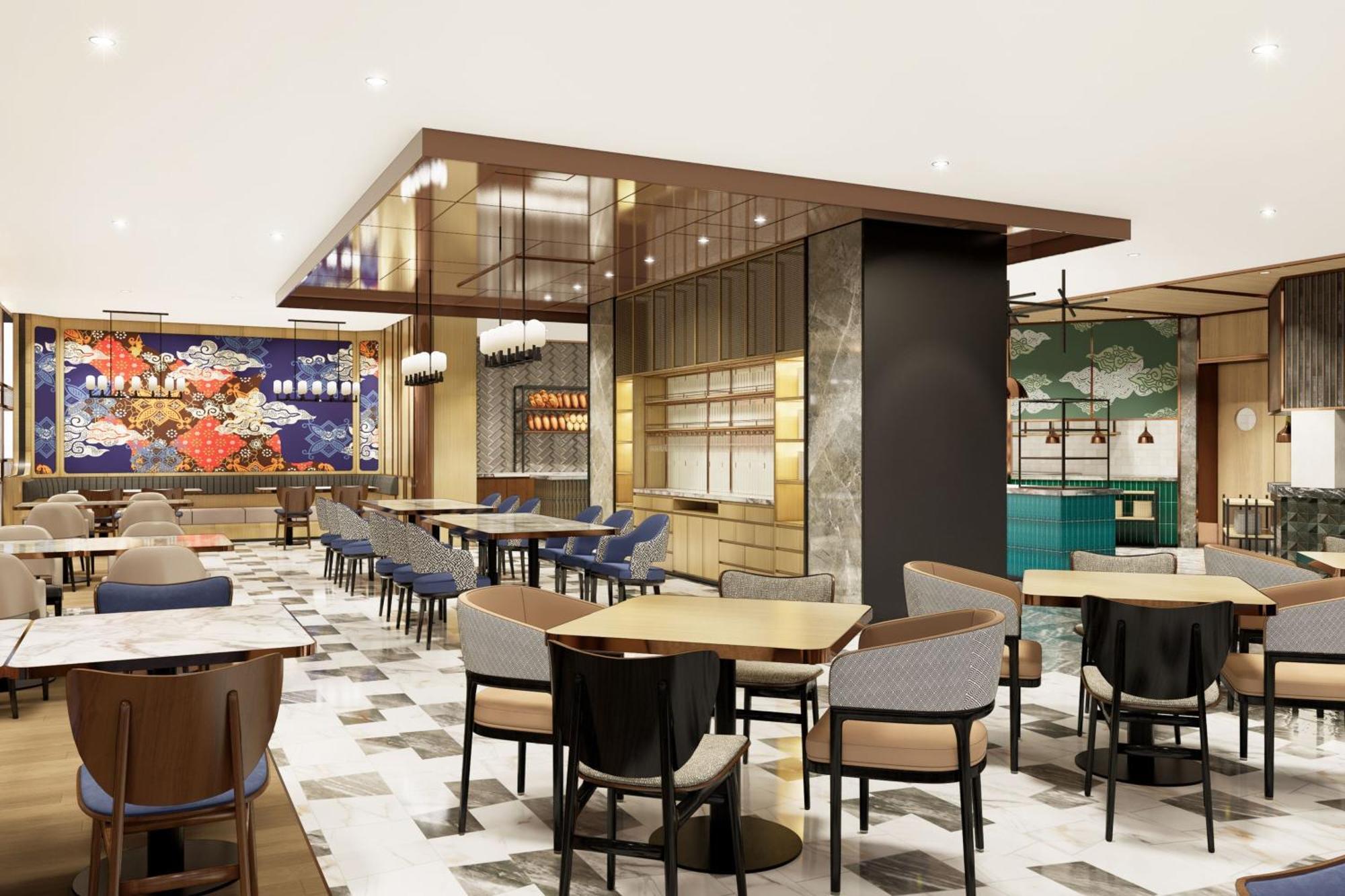 Sheraton Jakarta Soekarno Hatta Airport Tangerang Eksteriør billede